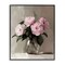 Stupell Industries Painted Pink Floral Bouquet Framed Giclee, design by Petal Prints Design